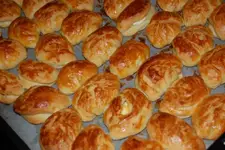 Kuru Poğaça Tarifi ve Malzemeleri