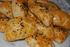 Nişastalı Poğaça Tarifi ve Malzemeleri