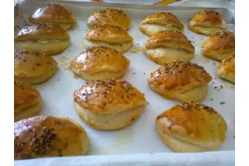 Karbonatlı Poğaça Tarifi ve Malzemeleri