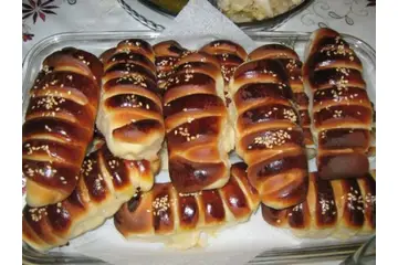 Mayalı Pamuk Poğaça Tarifi ve Malzemeleri