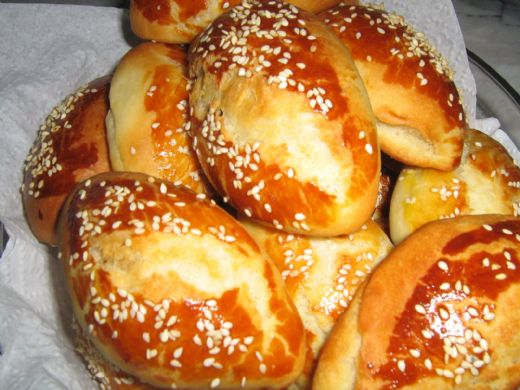 Bayatlamayan Mayasız Poğaça Tarifi ve Malzemeleri