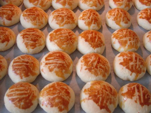 Buzluk Poğaçası Tarifi ve Malzemeleri