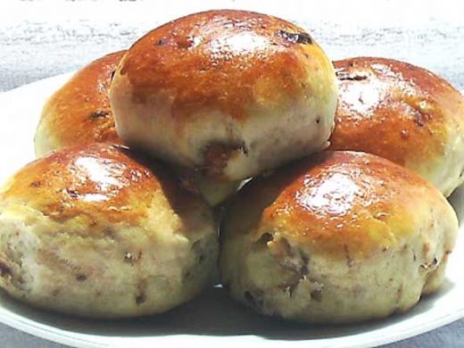 Cevizli Poğaça Tarifi ve Malzemeleri