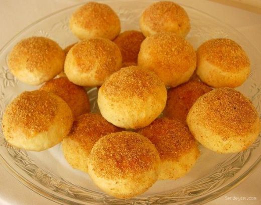 Galeta Unlu Poğaça Tarifi ve Malzemeleri