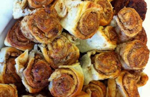 Haşhaşlı Poğaça Tarifi ve Malzemeleri