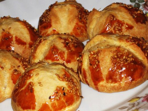 Kaşarlı Poğaça Kaç Kalori?