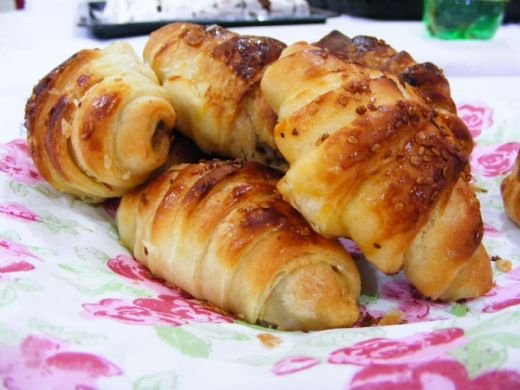 Kat Poğaça Tarifi ve Malzemeleri