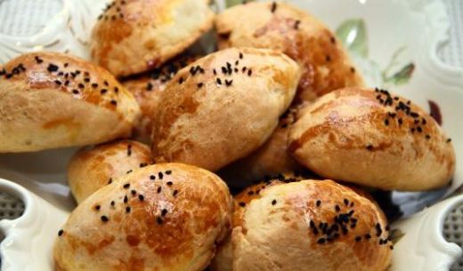 Klasik Poğaça Tarifi ve Malzemeleri Klasik Poğaça Tarifi ve Malzemeleri