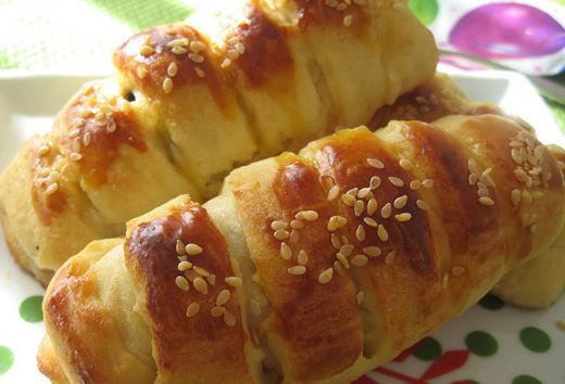 Kremalı Poğaça Tarifi ve Malzemeleri