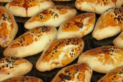 Kurabiye Poğaça Tarifleri ve Malzemeleri