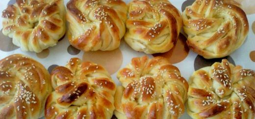 Margarinli Poğaça Tarifi ve Malzemeleri