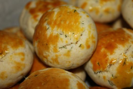 Mayalı Dereotlu Poğaça Tarifi ve Malzemeleri