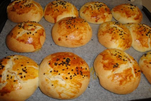 Mayalı Kolay Poğaça Tarifleri ve Malzemeleri