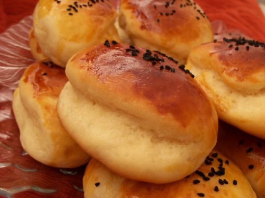 Mayalı Sütlü Poğaça Tarifi ve Malzemeleri