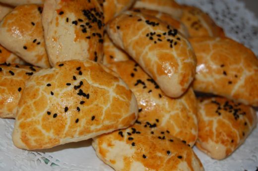 Nişastalı Poğaça Tarifi ve Malzemeleri