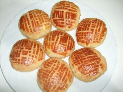 Pastane Poğaçası Tarifi ve Malzemeleri