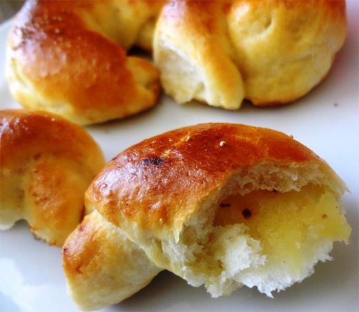 Patatesli Poğaça Tarifi ve Malzemeleri