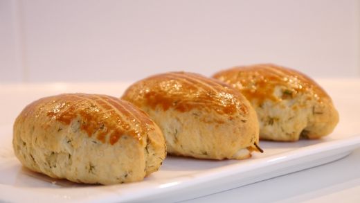 Poğaça Peynirli Tarifi ve Malzemeleri