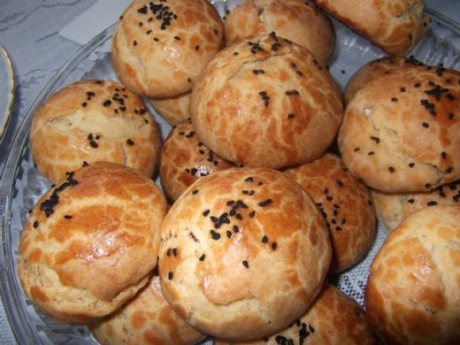 Sirkeli Poğaça Tarifi ve Malzemeleri Sirkeli Poğaça Tarifi ve Malzemeleri