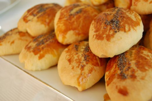 Sıvı Yağlı Poğaça Tarifi ve Malzemeleri