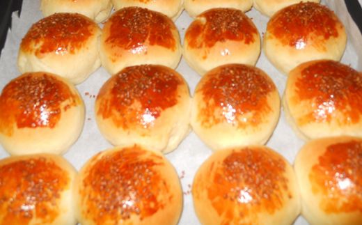 Yaş Mayalı Poğaça Tarifi ve Malzemeleri